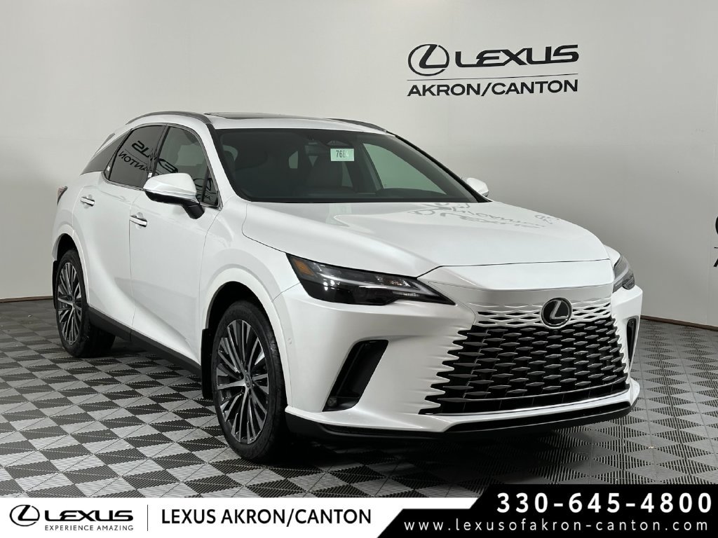 New 2026 Lexus RX 350 Premium Plus w/ Convenience Package AWD/4WD image 1
