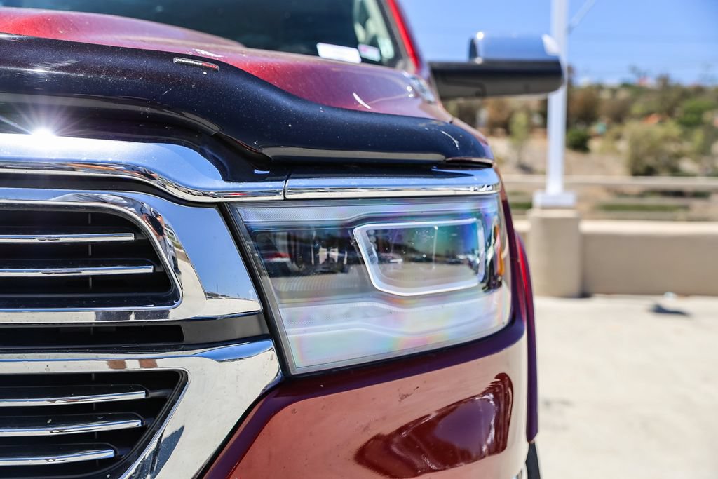 Used 2020 RAM 1500 Laramie AWD/4WD image 5