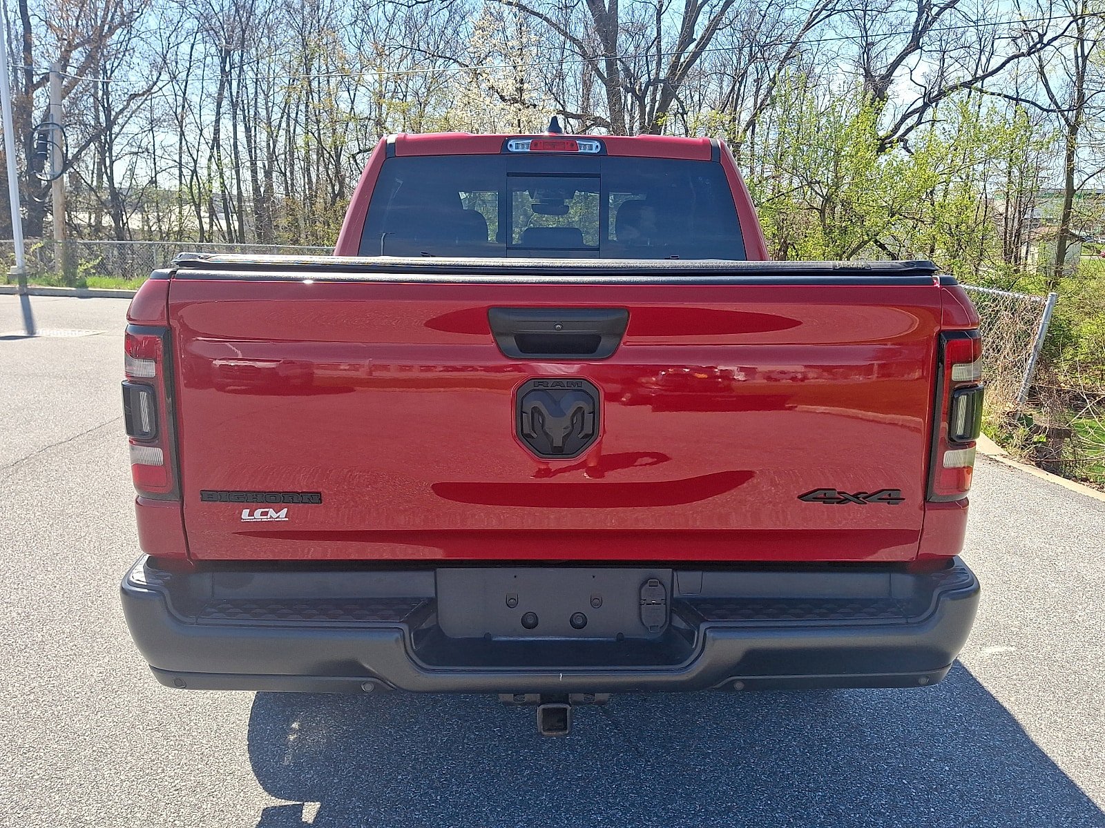 Used 2022 RAM 1500 Big Horn w/ Built-to-serve Edition AWD/4WD video 5