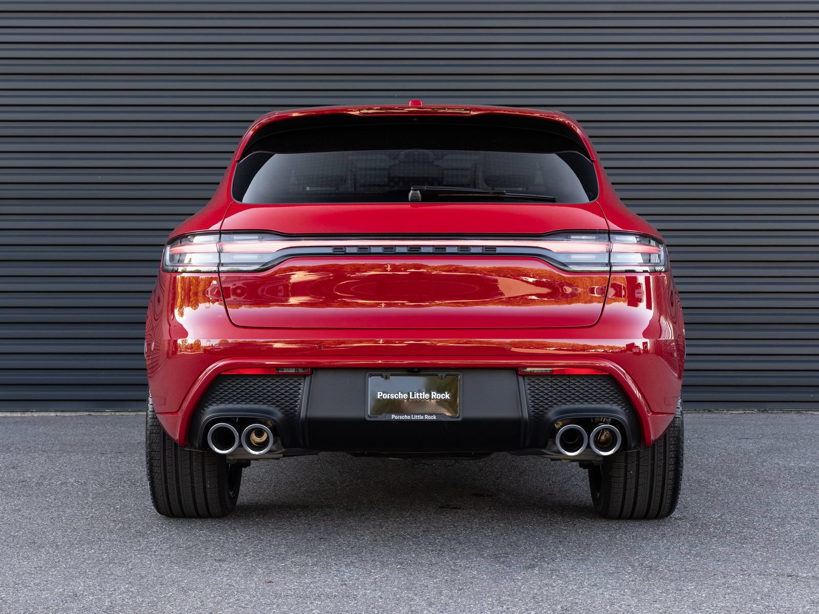 New 2026 Porsche Macan S AWD/4WD image 6