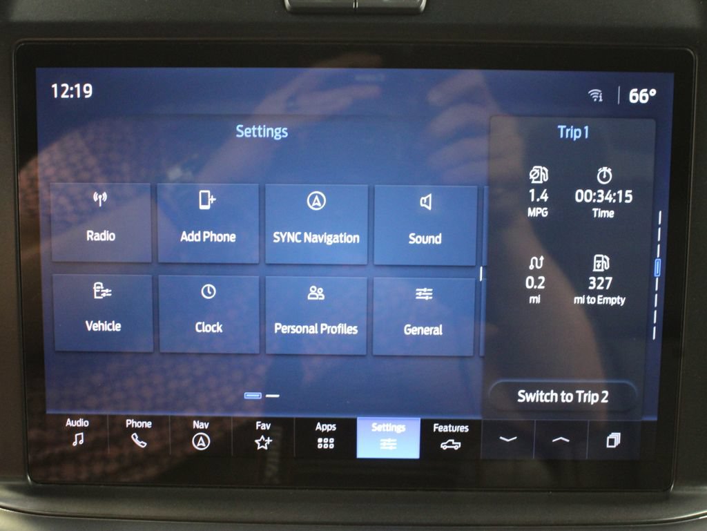 Used 2026 Ford F350 Lariat w/ Tremor Off-Road Package AWD/4WD image 34