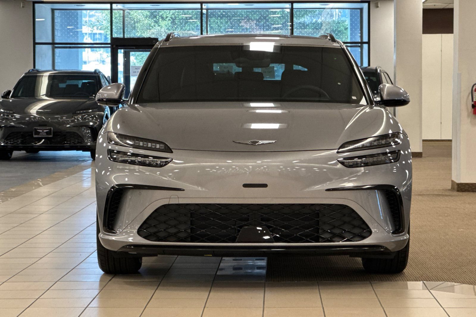 New 2026 Genesis GV60 RWD image 9