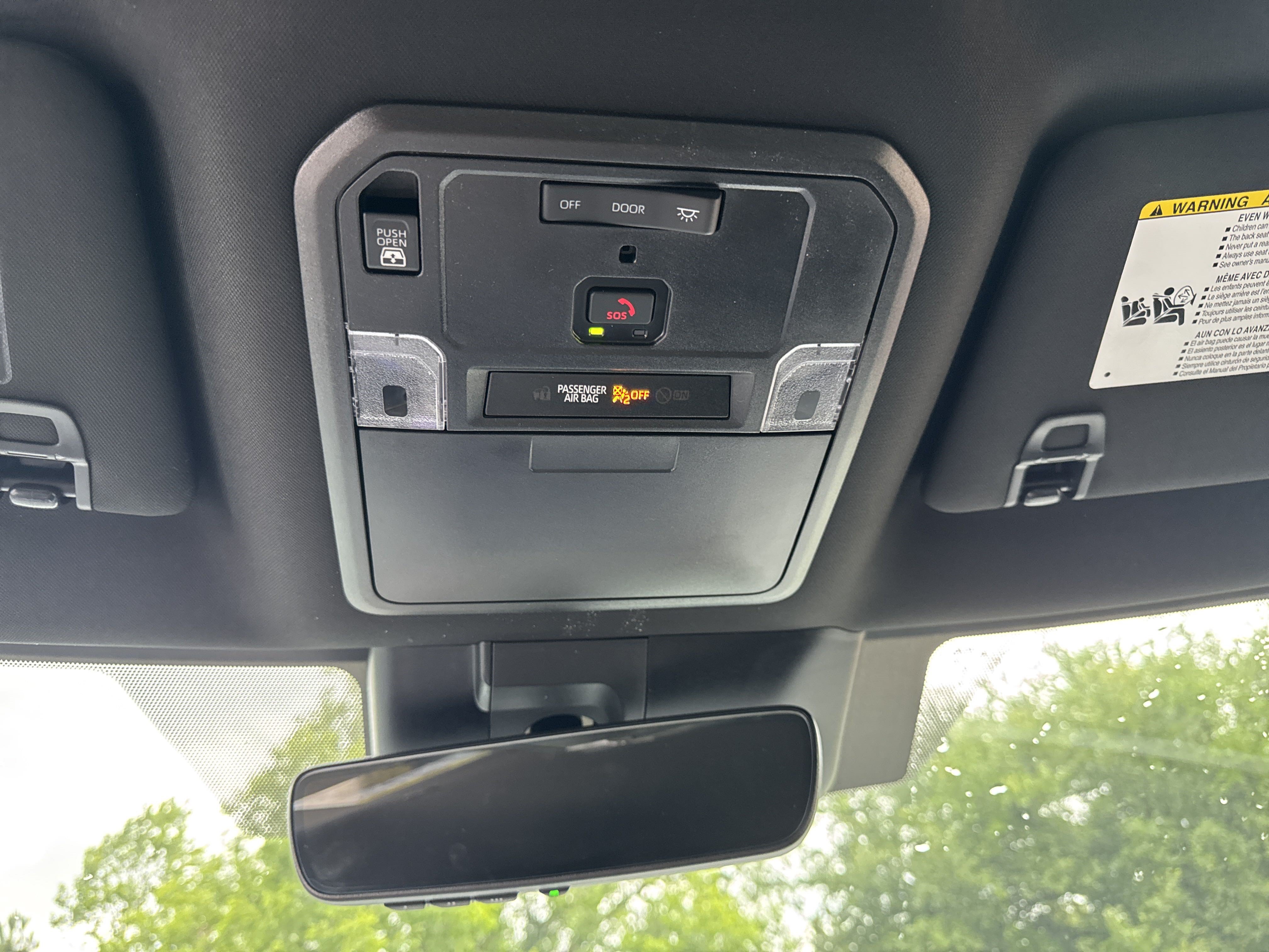 New 2025 Toyota Tundra Limited AWD/4WD image 21