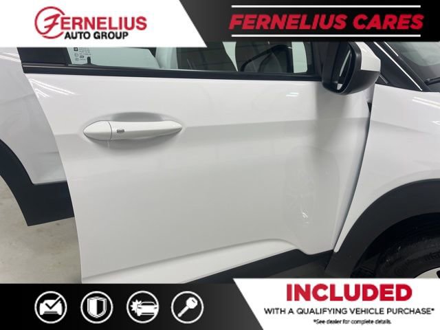 Used 2024 Chevrolet TrailBlazer LT image 16