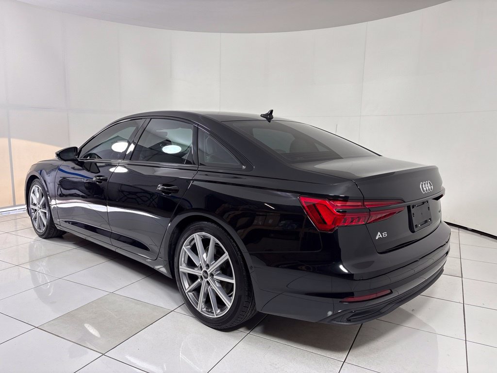 Used 2025 Audi A6 2.0T Premium AWD/4WD image 3