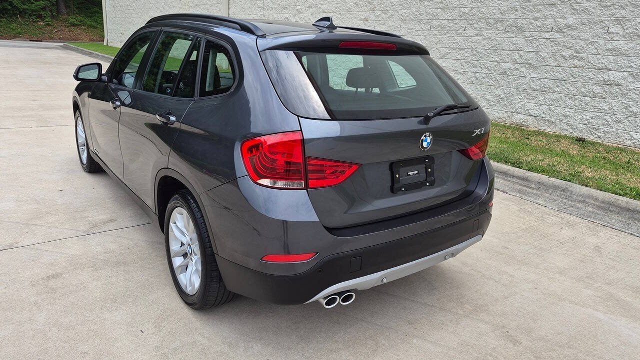 Used 2015 BMW X1 xDrive28i AWD/4WD image 8