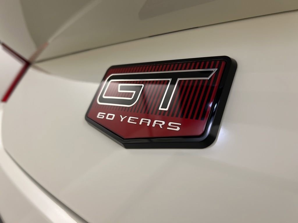 New 2025 Ford Mustang GT Premium w/ 60th Anniversary Package RWD image 38