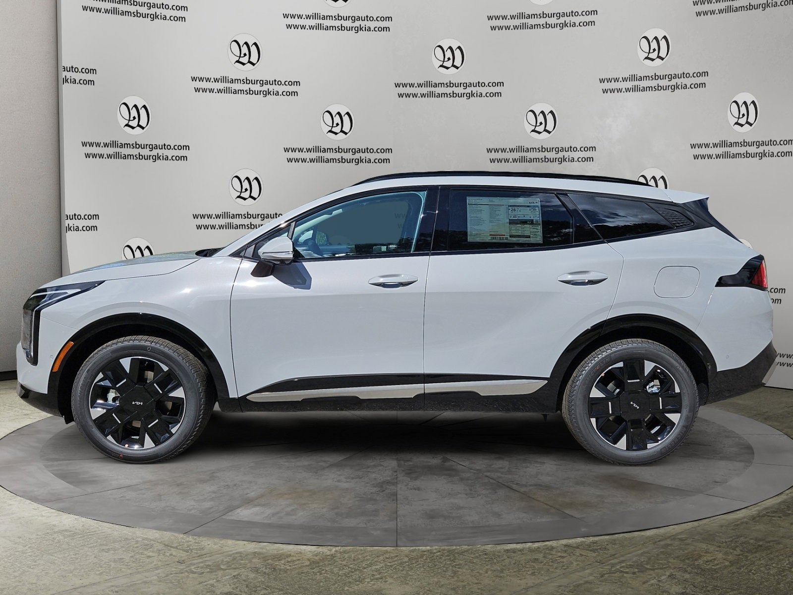 New 2026 Kia Sportage SX image 2