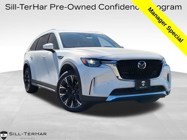 Certified 2025 MAZDA CX-90 Plug-In Hybrid w/ Premium Plus AWD/4WD image 1
