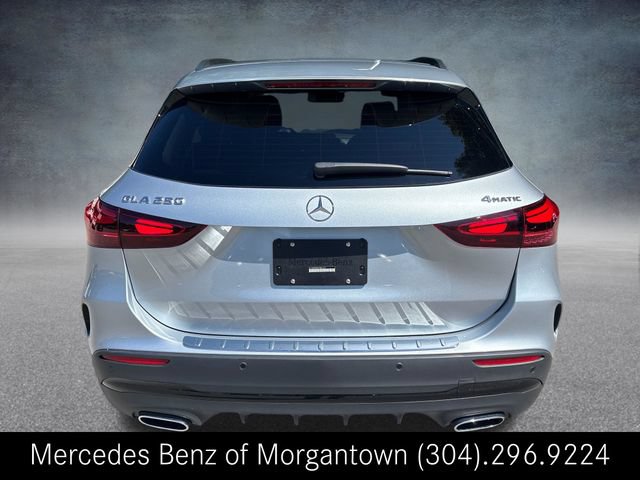 New 2026 Mercedes-Benz GLA 250 4MATIC image 4