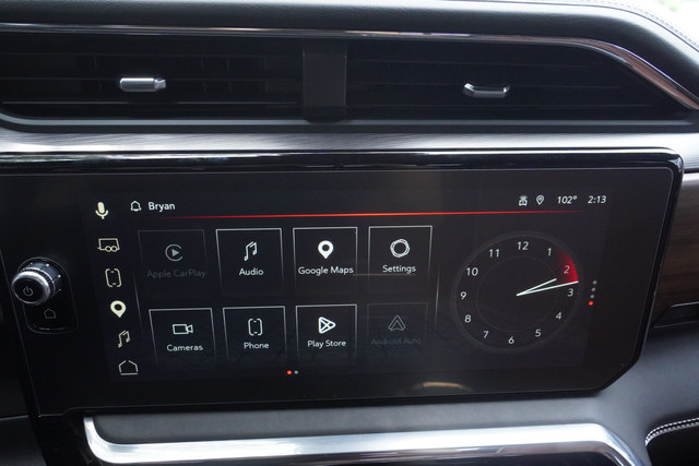 Used 2025 GMC Sierra 2500 Denali Ultimate AWD/4WD image 19