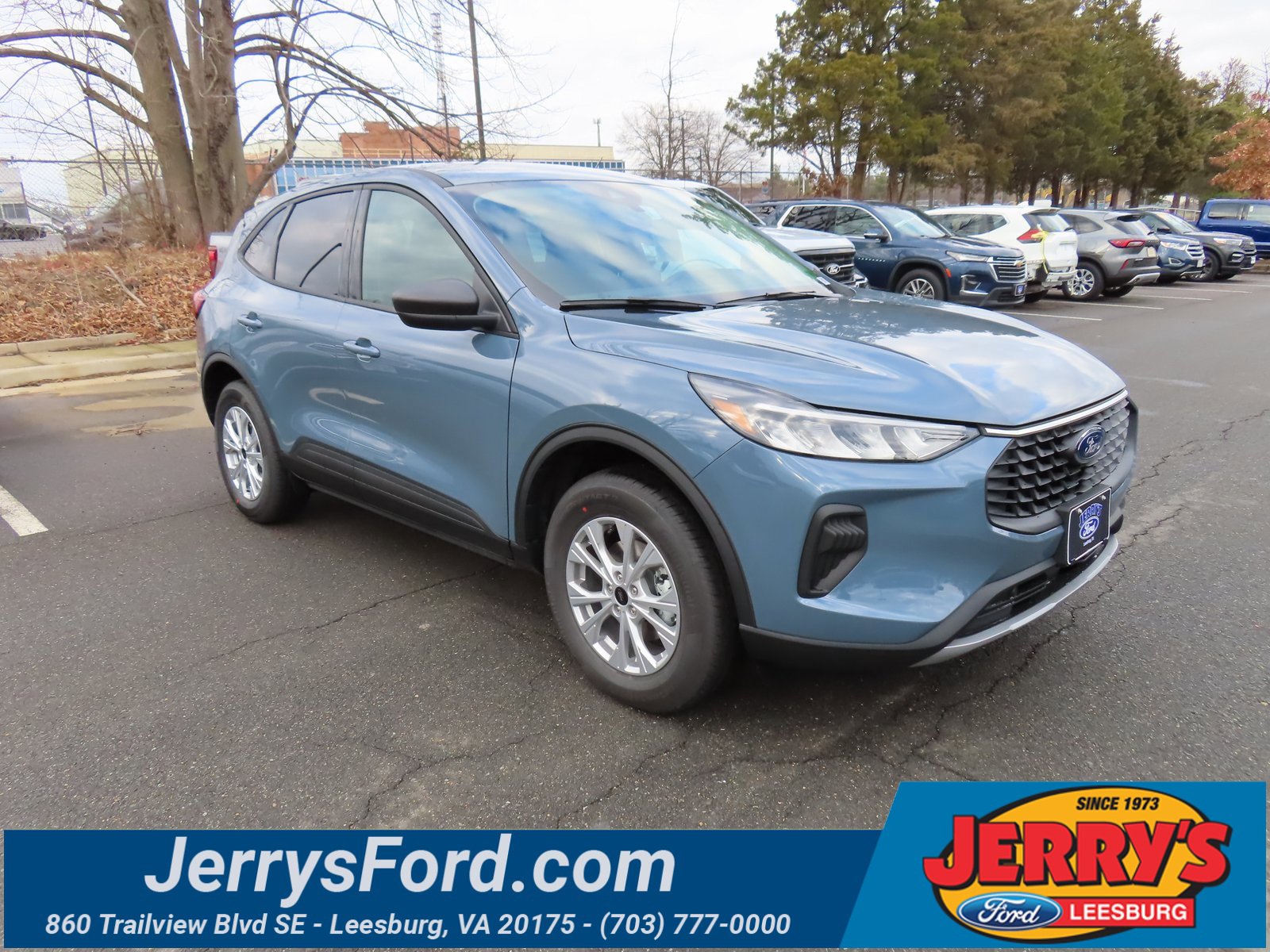 New 2026 Ford Escape Active w/ Cold Weather Package