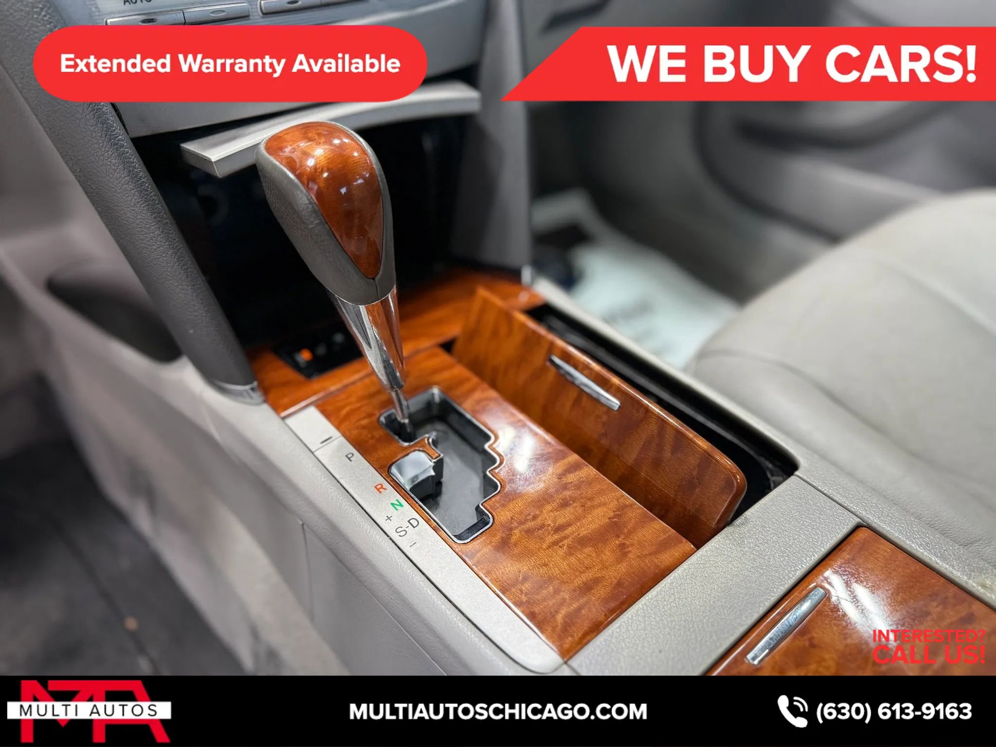 Used 2010 Toyota Camry FWD image 17