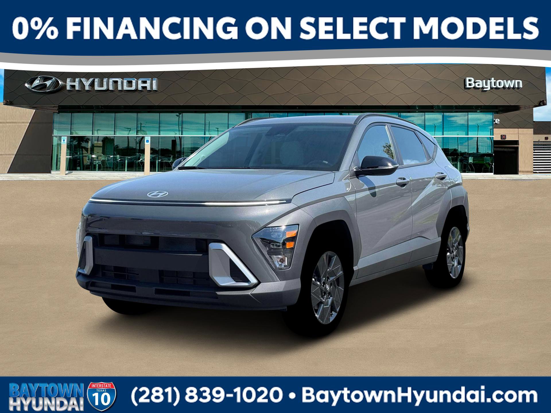 New 2026 Hyundai Kona SEL Sport FWD image 1
