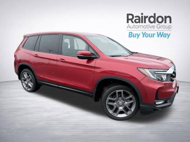 Used 2023 Honda Passport EX-L image 1