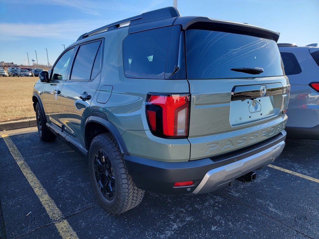 New 2026 Honda Passport TrailSport Elite image 4