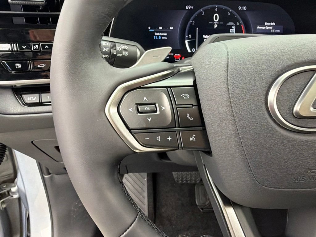 New 2026 Lexus TX 350 AWD image 10