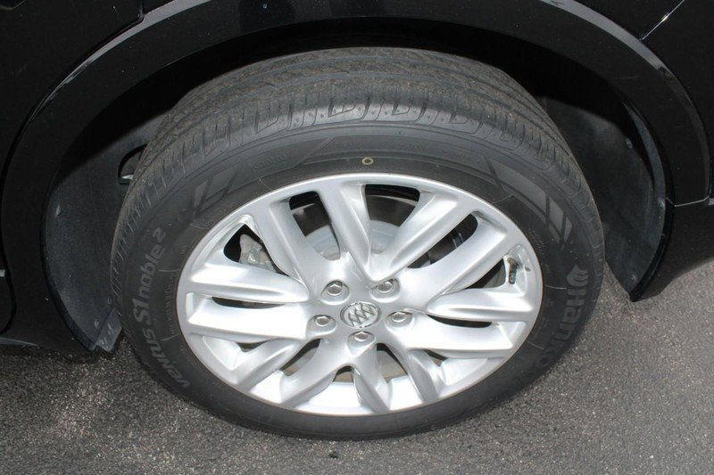 Used 2020 Buick Envision Premium w/ LPO, Cargo Package image 8