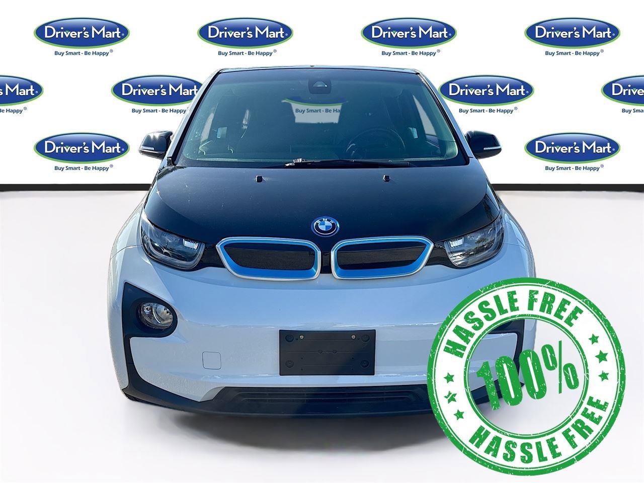 Used 2015 BMW i3 RWD image 2