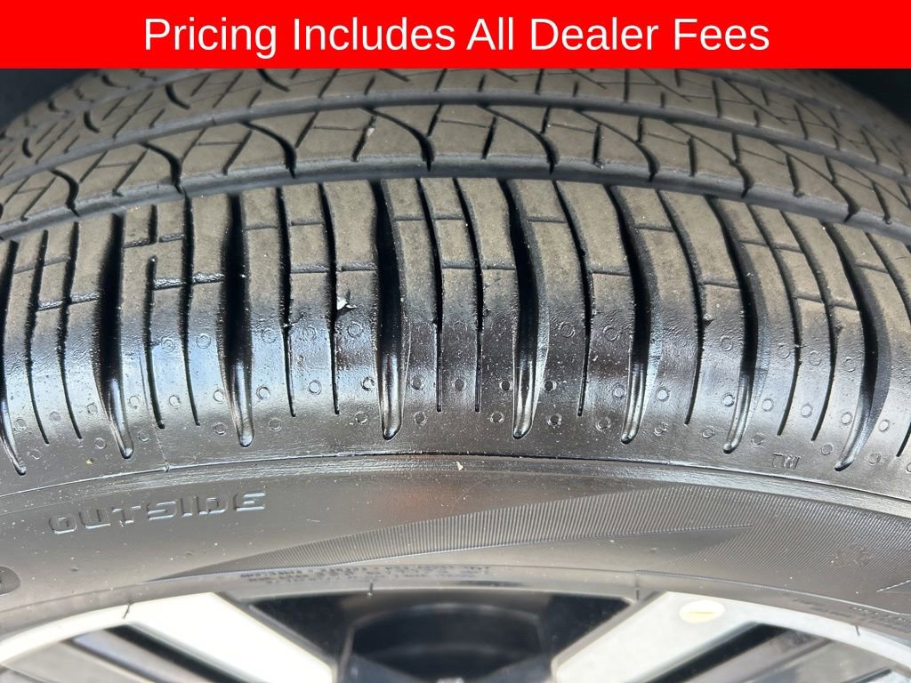 Used 2025 Kia Telluride SX FWD image 29
