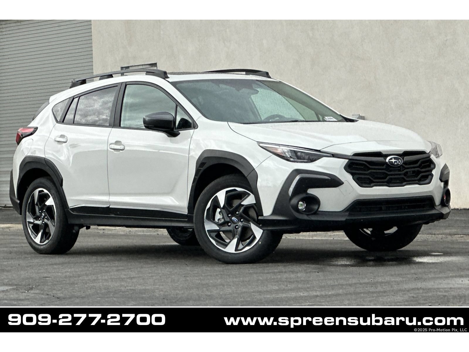 New 2026 Subaru Crosstrek 2.5i Limited AWD/4WD image 1