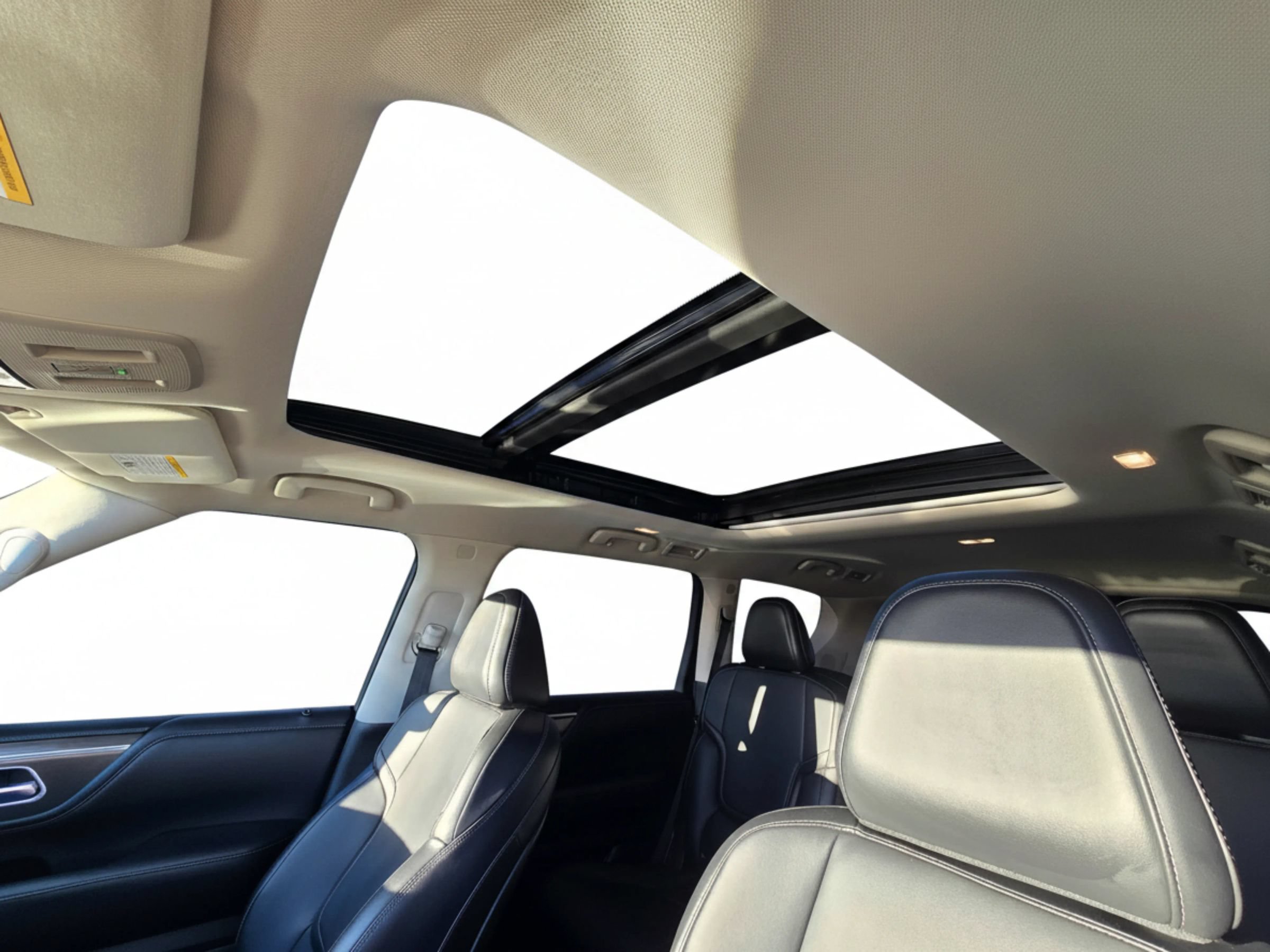 Used 2025 INFINITI QX80 Pure RWD image 13