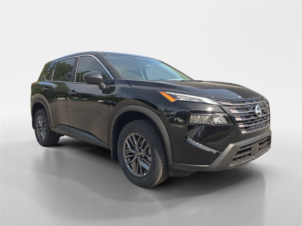 New 2026 Nissan Rogue S FWD image 7