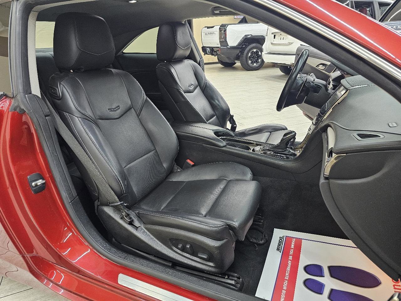 Used 2016 Cadillac ATS Premium image 20