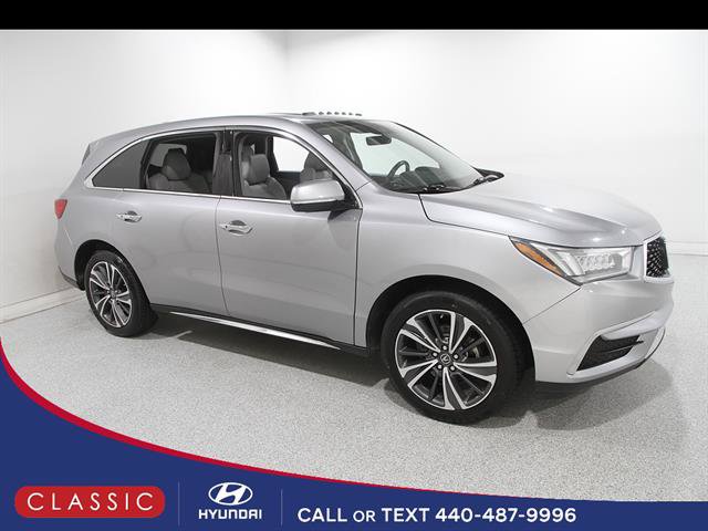 Used 2020 Acura MDX SH-AWD w/ Technology Package