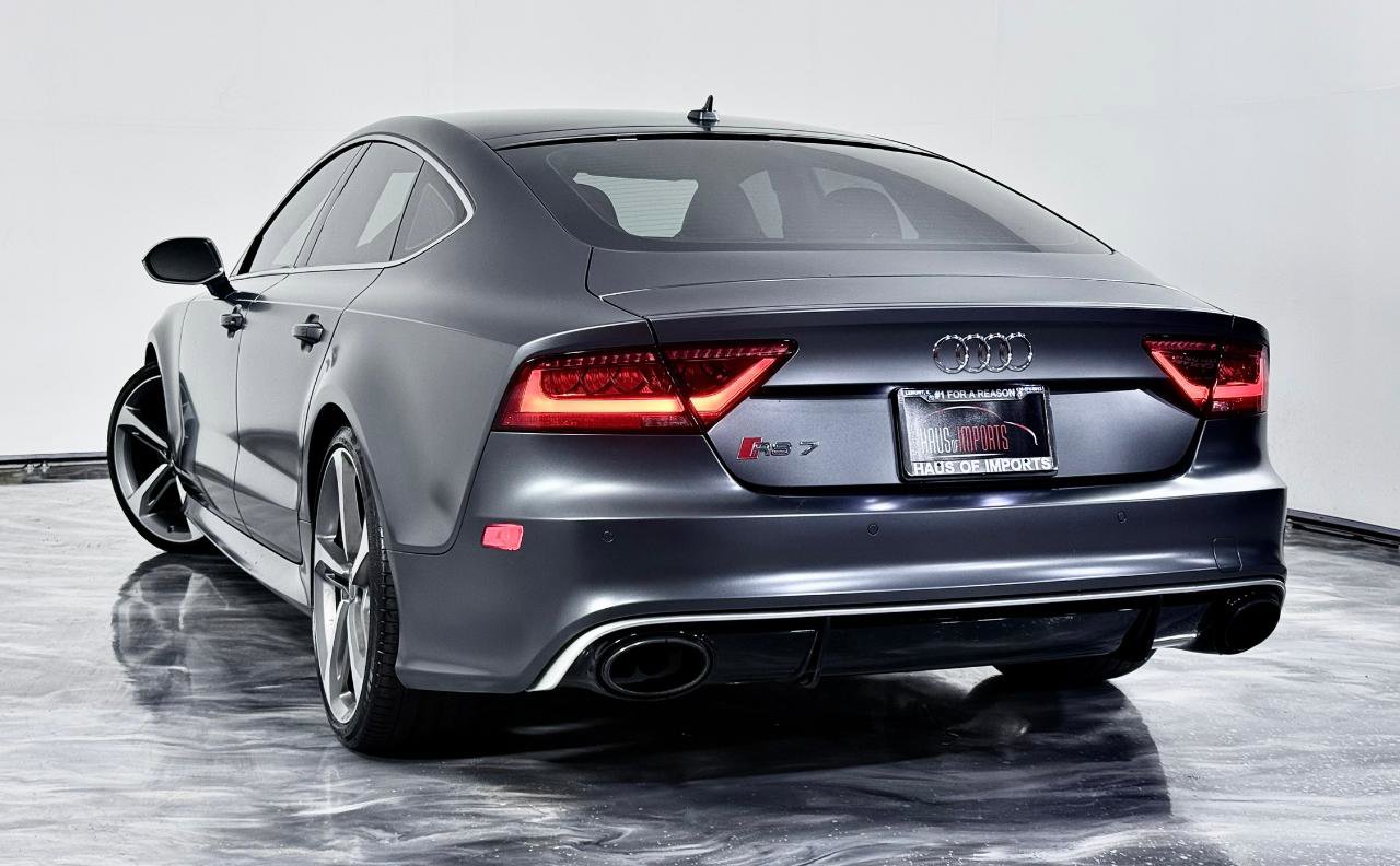 Used 2014 Audi RS 7 Prestige image 9