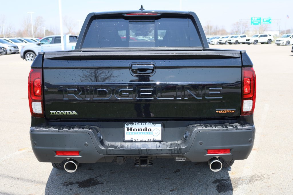 New 2026 Honda Ridgeline TrailSport image 5