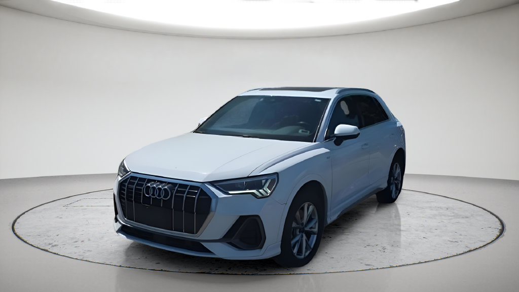 Used 2024 Audi Q3 2.0T Premium AWD/4WD image 3