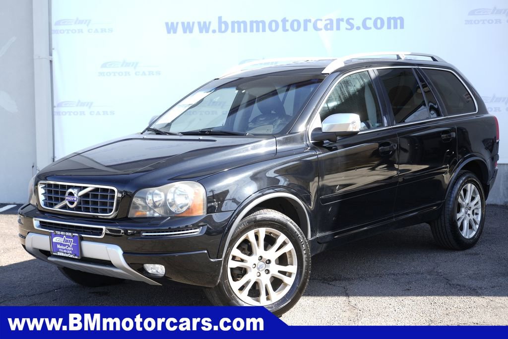 Used 2013 Volvo XC90 3.2 AWD/4WD image 2