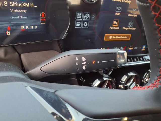 New 2025 Chevrolet Blazer EV RS image 21