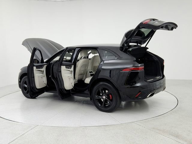 Certified 2021 Jaguar F-PACE S image 12