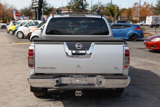 Used 2012 Nissan Frontier SL image 12