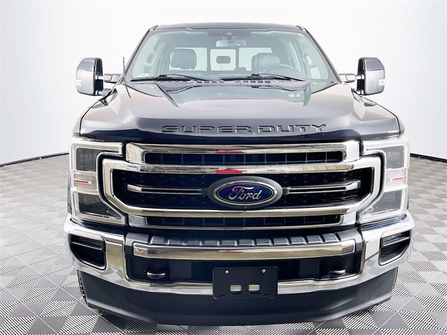 Used 2020 Ford F350 Lariat w/ Lariat Ultimate Package image 3
