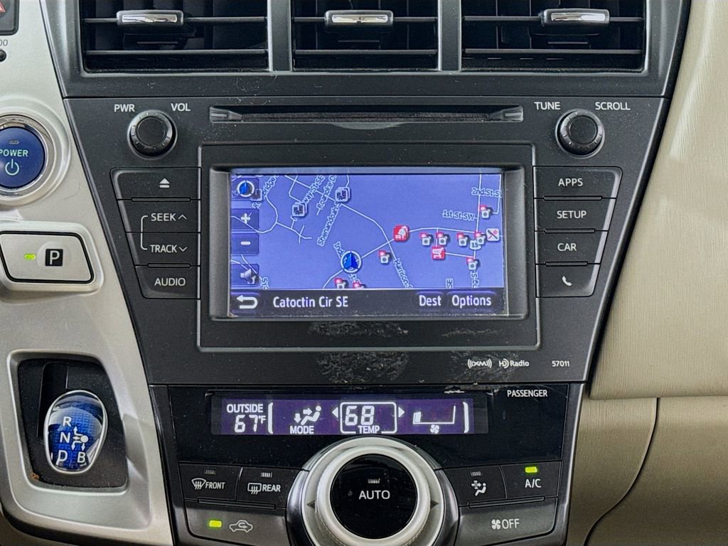 Used 2014 Toyota Prius V Three FWD image 13