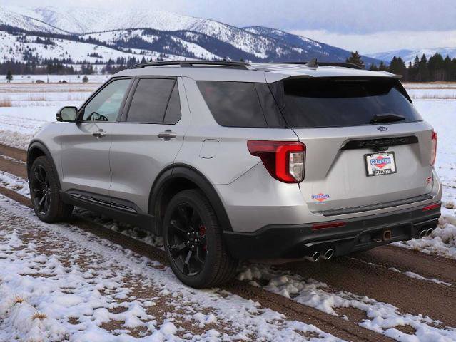 Certified 2022 Ford Explorer ST w/ Equipment Group 401A image 4