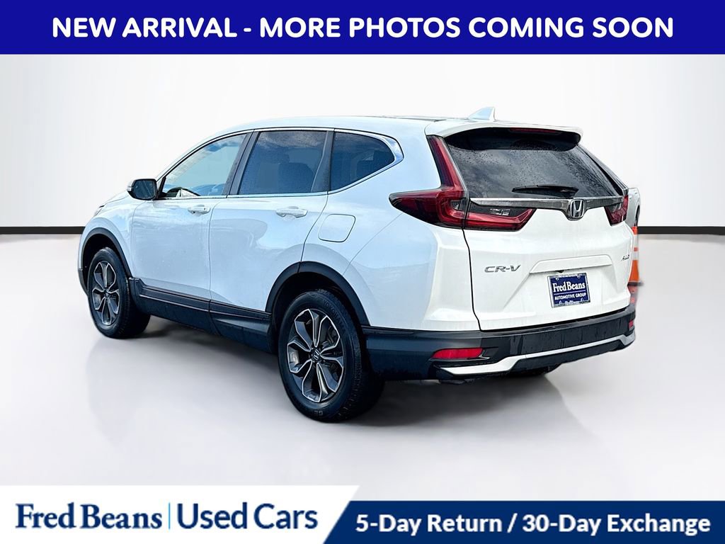 Used 2021 Honda CR-V EX-L image 6