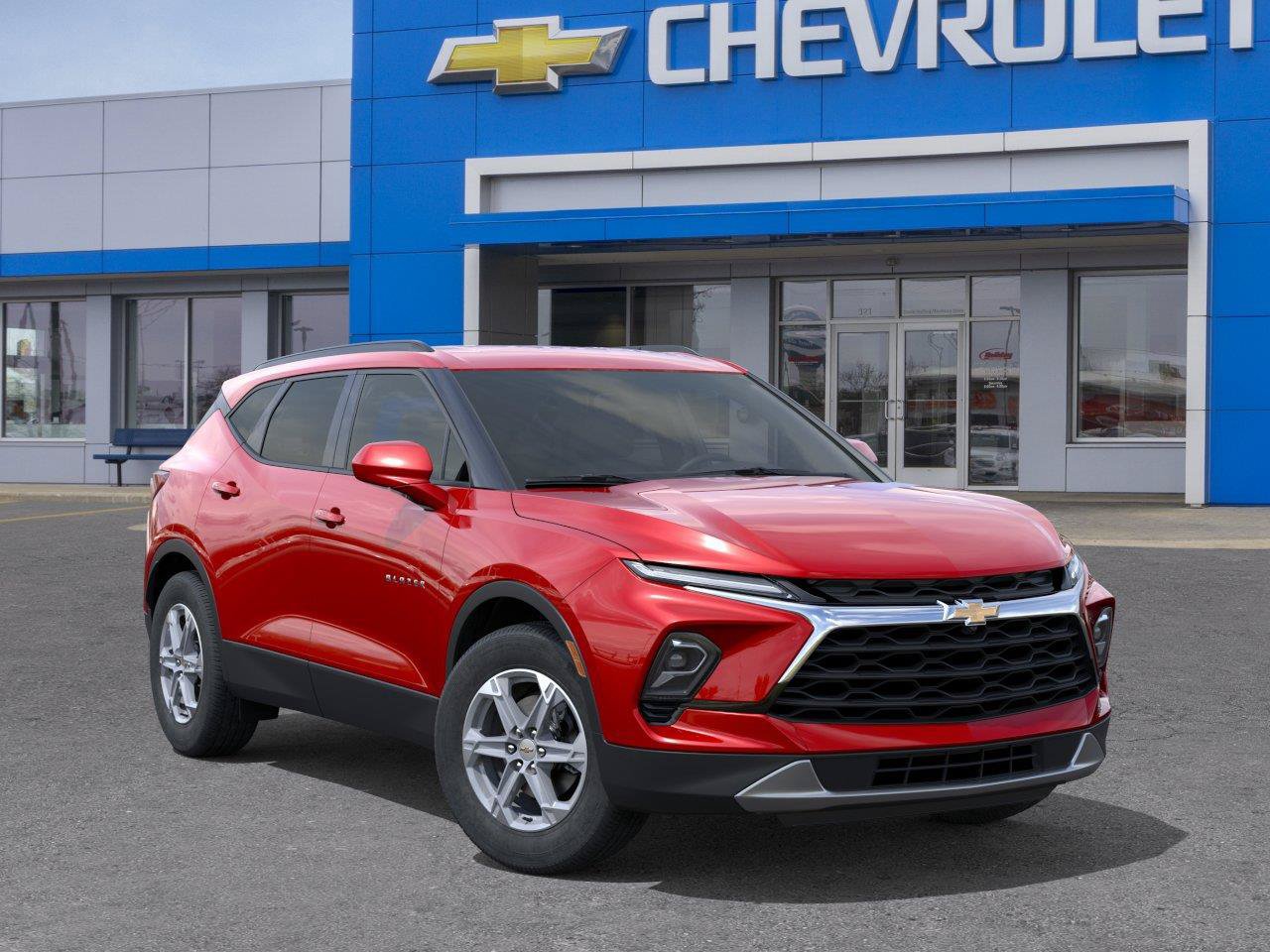 New 2026 Chevrolet Blazer LT AWD/4WD image 7