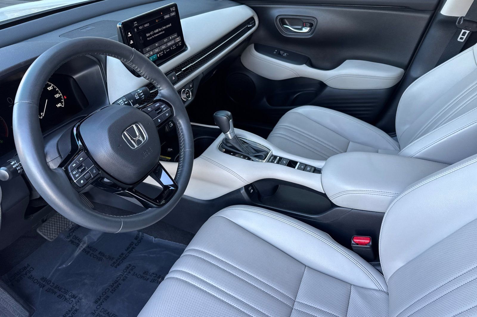 Used 2024 Honda HR-V EX-L image 9