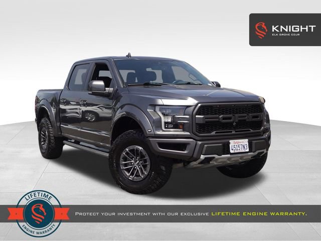 Used 2020 Ford F150 Raptor w/ Equipment Group 802A Luxury