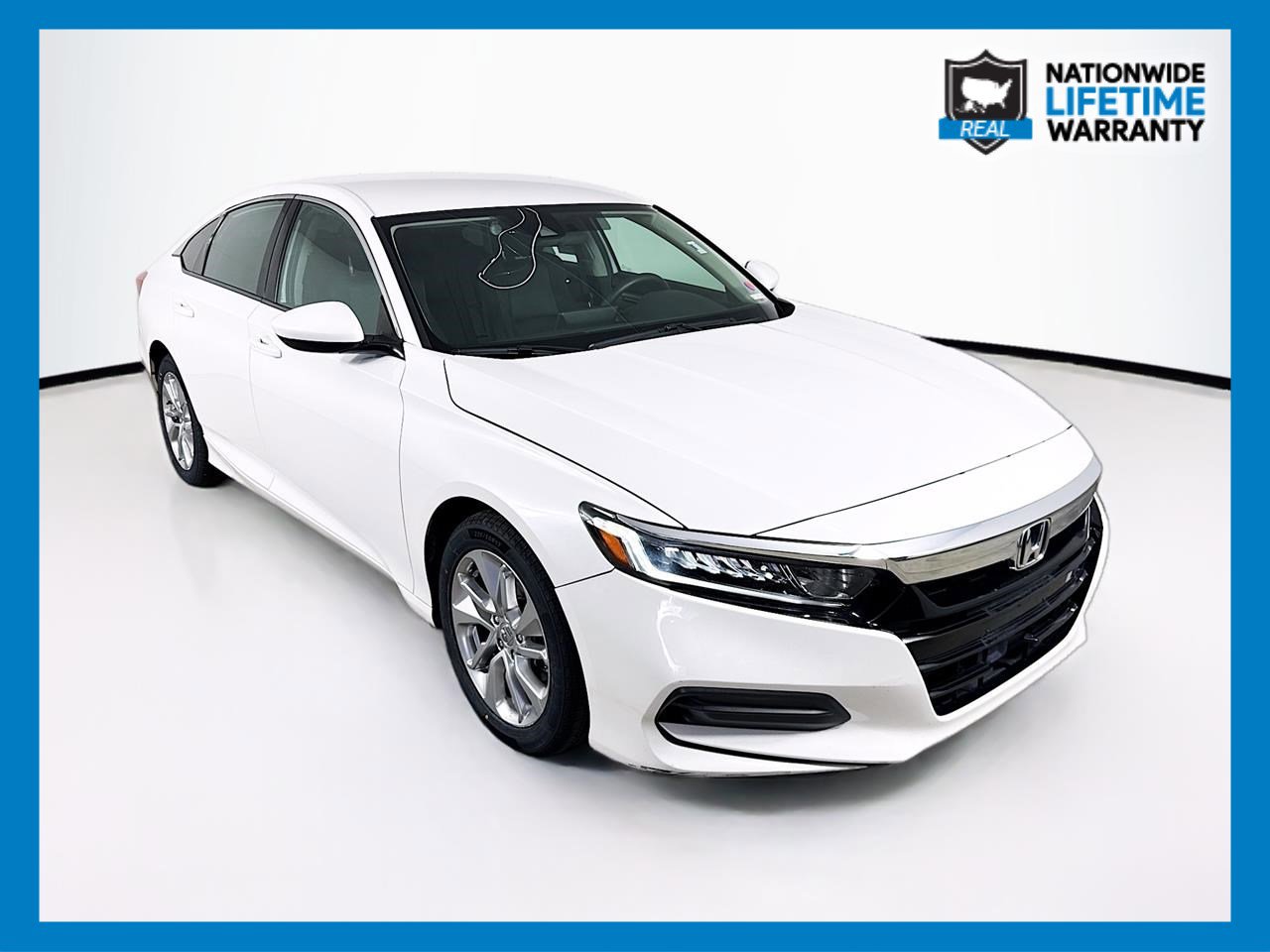Used 2019 Honda Accord LX