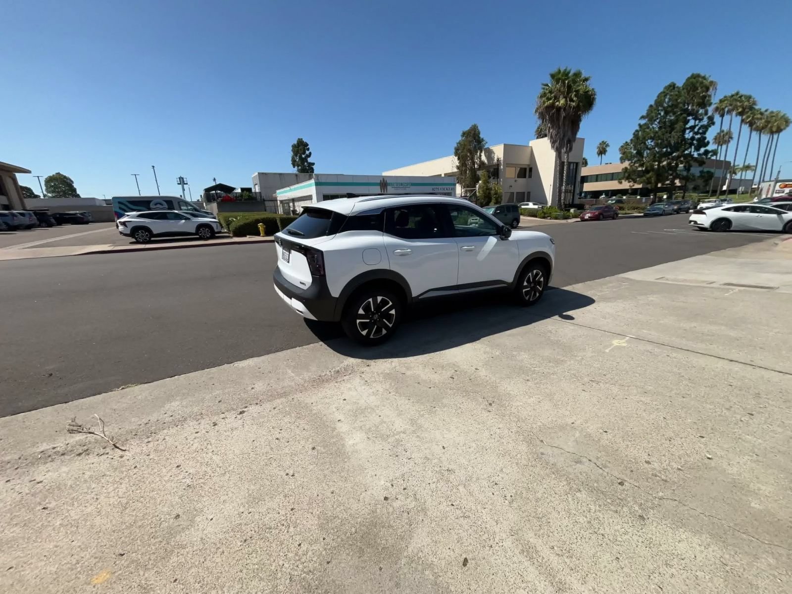 Used 2026 Nissan Kicks SV w/ Cold Weather Package AWD/4WD image 14