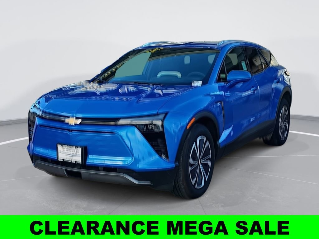 New 2024 Chevrolet Blazer EV LT image 7