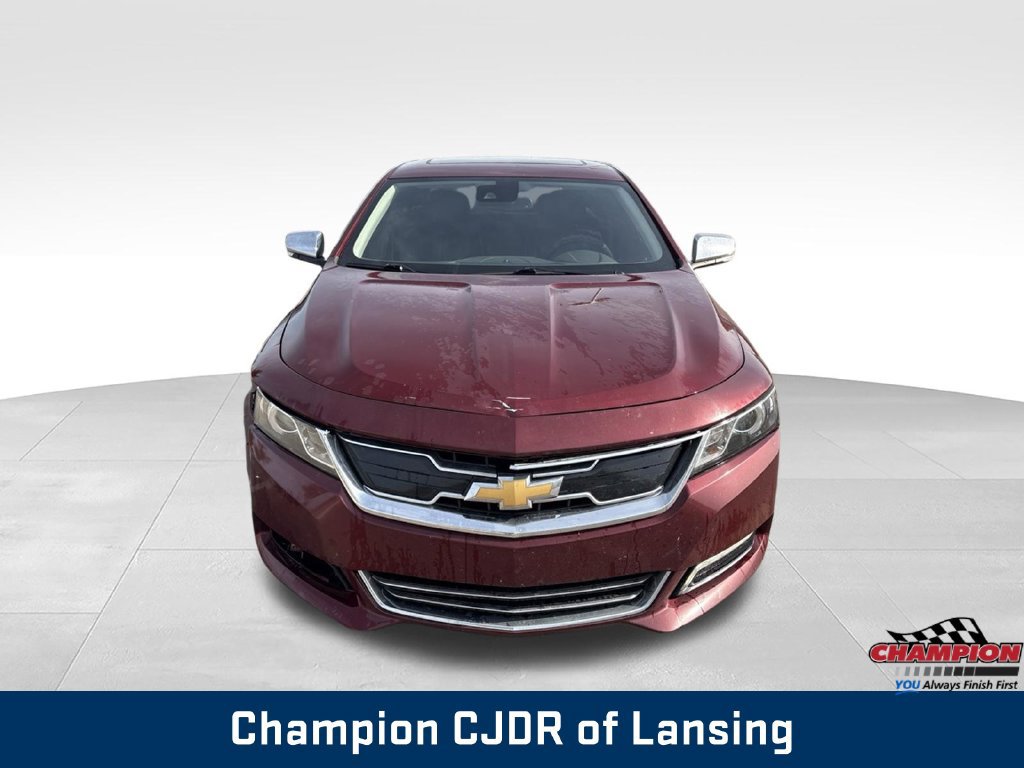 Used 2017 Chevrolet Impala Premier w/ Enhanced Convenience Package FWD image 10