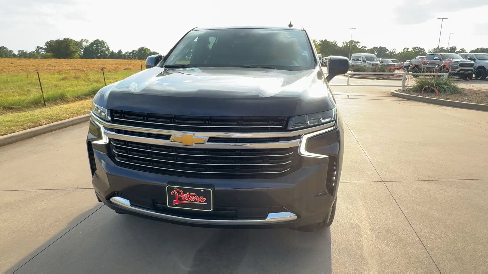 Used 2024 Chevrolet Suburban LT AWD/4WD image 4