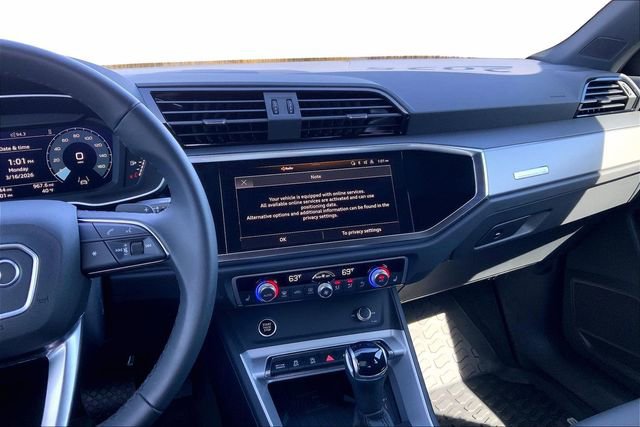 Certified 2025 Audi Q3 2.0T Premium w/ Convenience Package image 6