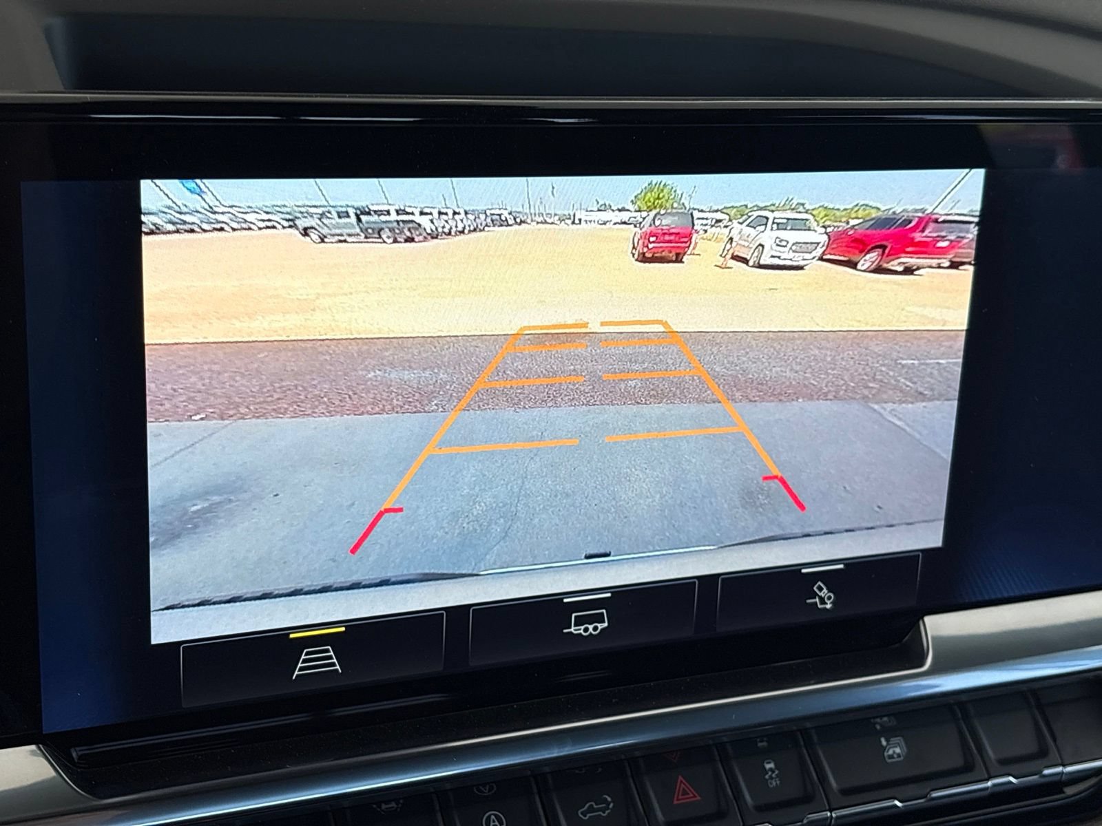 New 2026 Chevrolet Silverado 1500 RST w/ Texas Edition Plus RWD image 22
